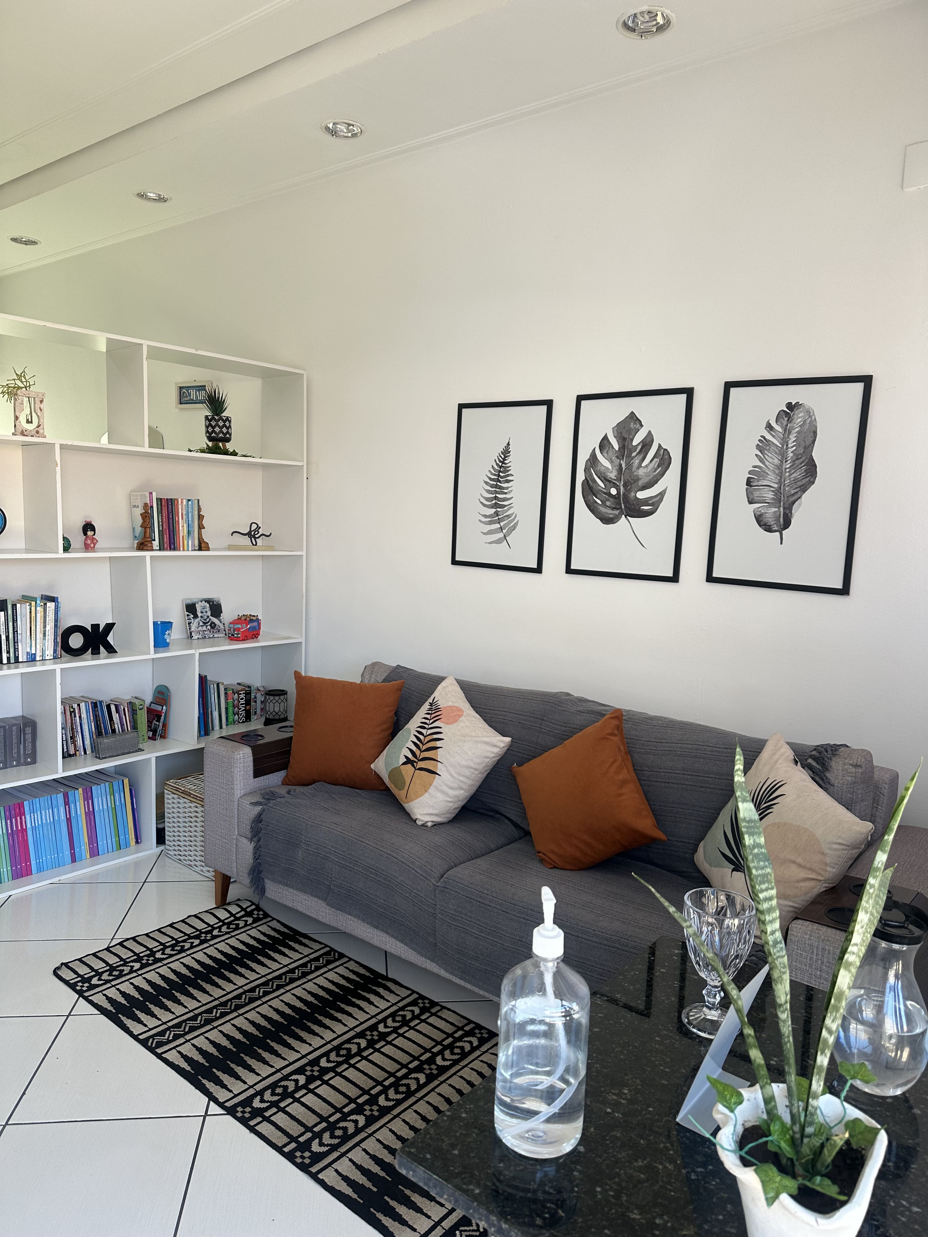 Consultório - Área de atendimento