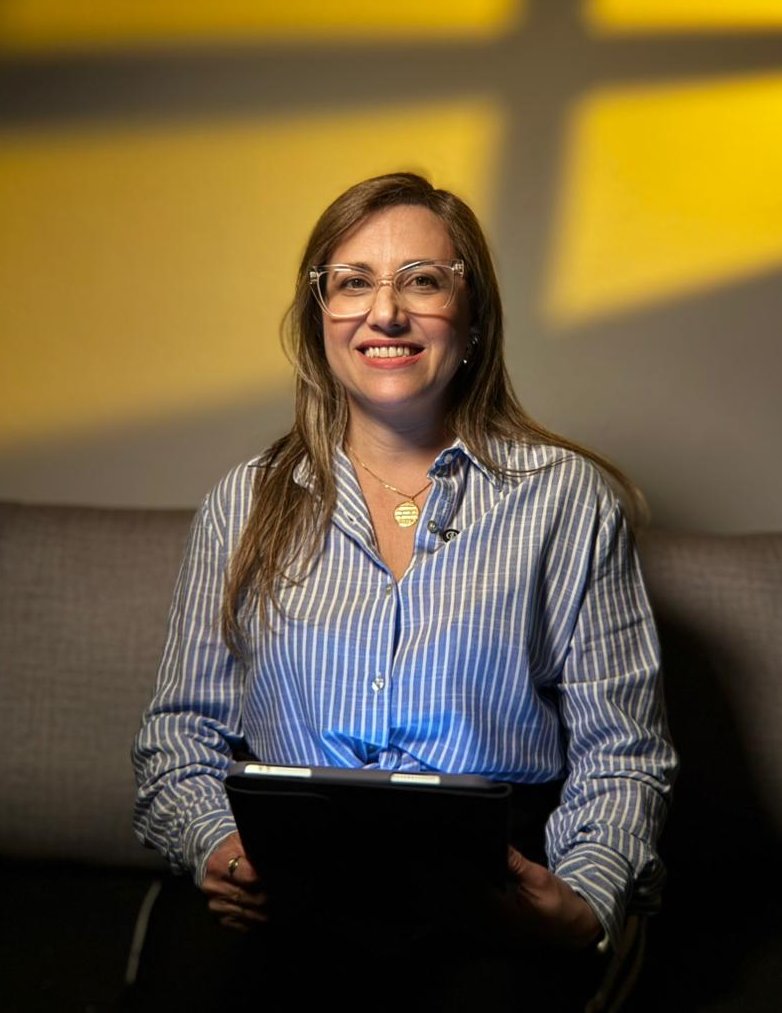 Andréa Figueiredo - Terapeuta Integrativa